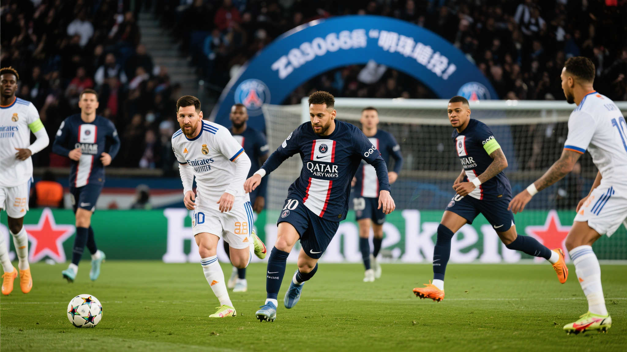 世俱杯大冷门:欧冠冠军巴黎0-1意外落败 世俱杯大冷门:欧冠冠军巴黎0-1意外落败